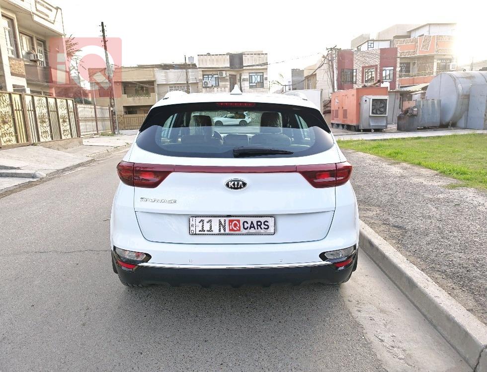 كيا سبورتاج